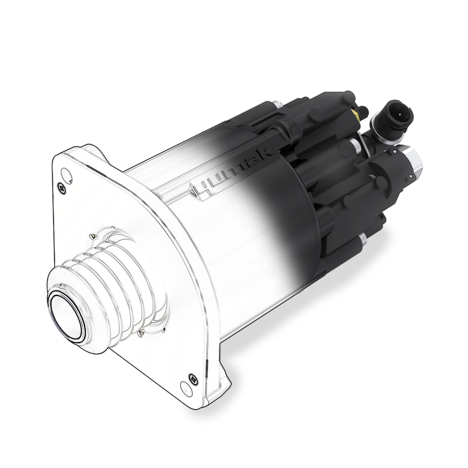 Цилиндр Пгу