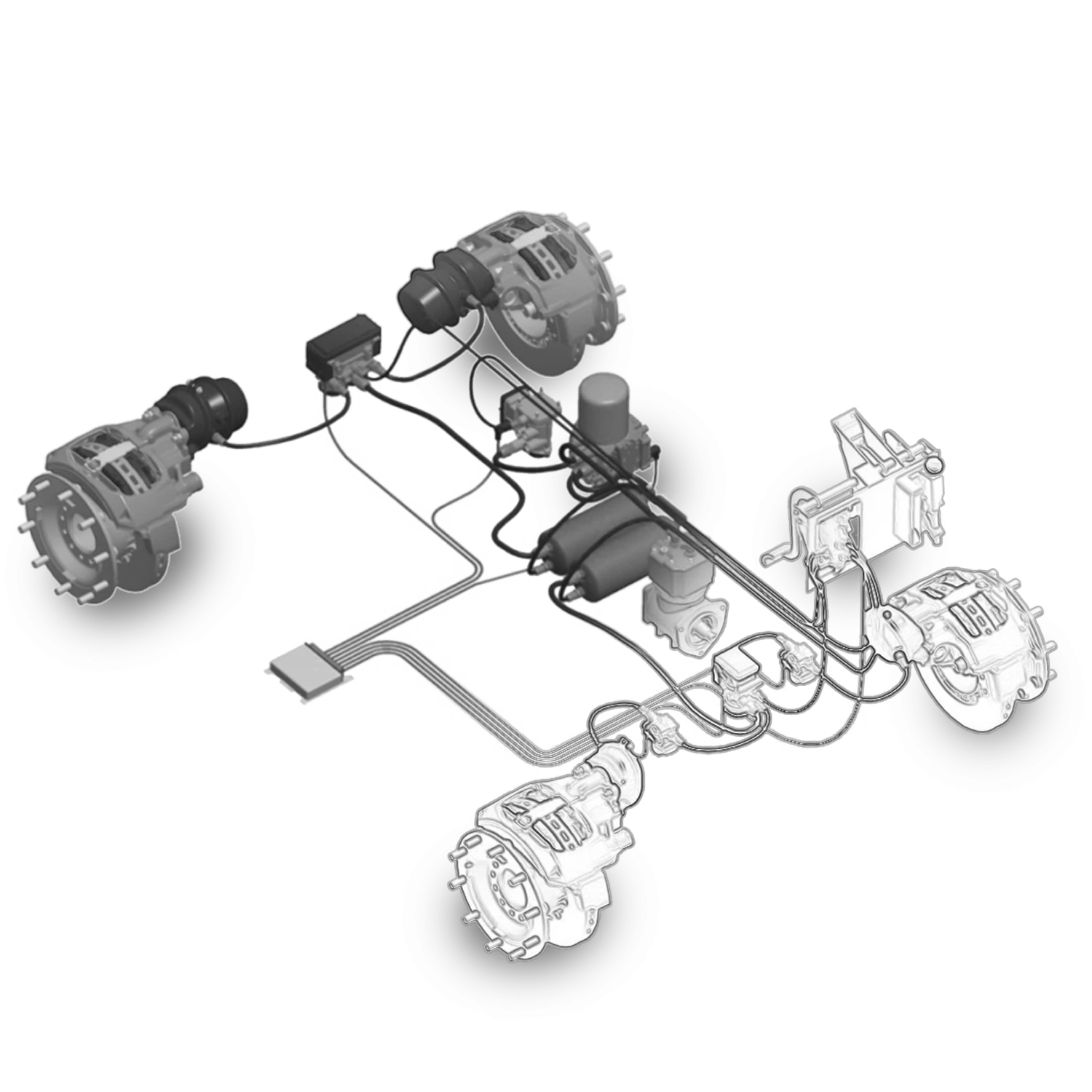 Тормозная система