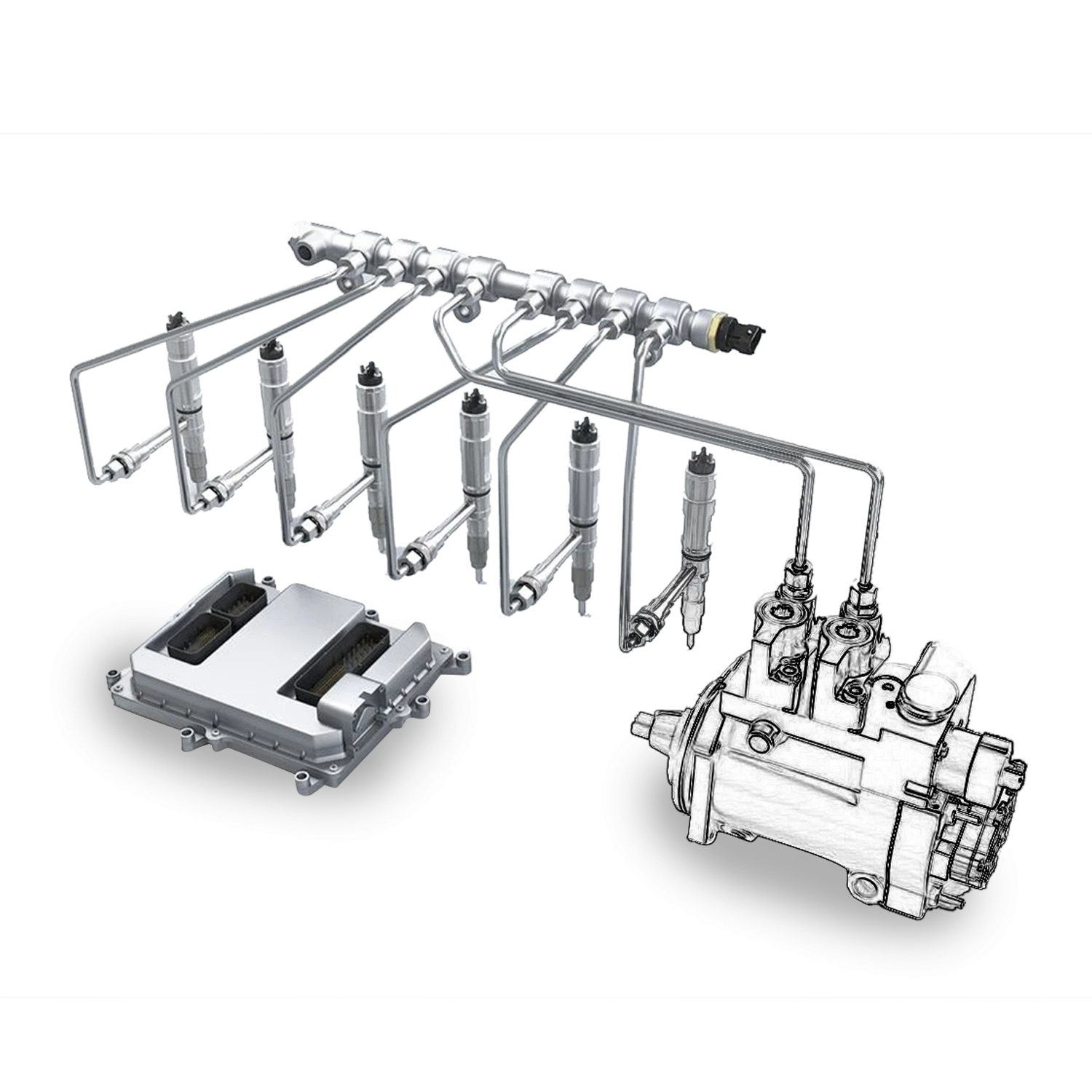 Топливная система