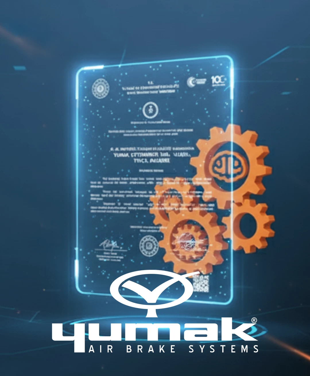 Yumak Otomotiv, Sanayi ve Teknoloji Bakanlığı onaylı AR-GE Merkezi olarak tescillendi